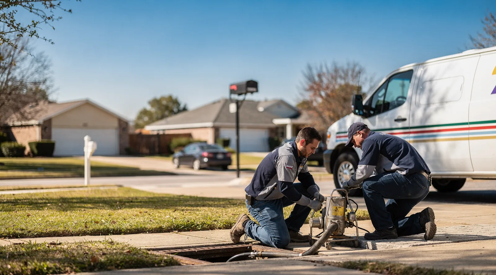 Drain Cleaning in Clinton, WA near me